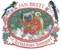 Christmas Sweater - Jan Brett