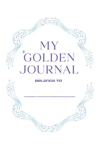 KPop Demon Hunters: My Golden Journal Official Guided Journal