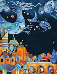 Treasury of Greek Mythology Classic Stories of Gods, Goddesses, Heroes & Monsters - Donna Jo Napoli and National Geographic Kids
