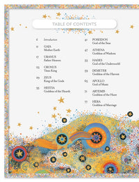 Treasury of Greek Mythology Classic Stories of Gods, Goddesses, Heroes & Monsters - Donna Jo Napoli and National Geographic Kids
