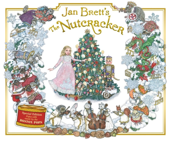 The Nutcracker - Jan Brett's