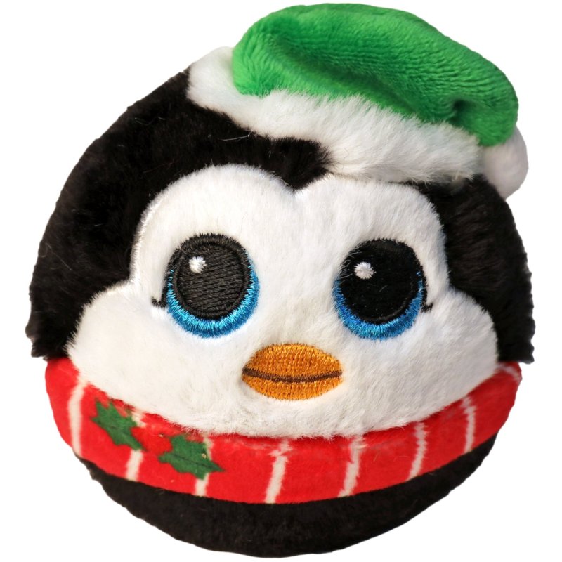 TY Beanie Bouncers Christmas Spruce