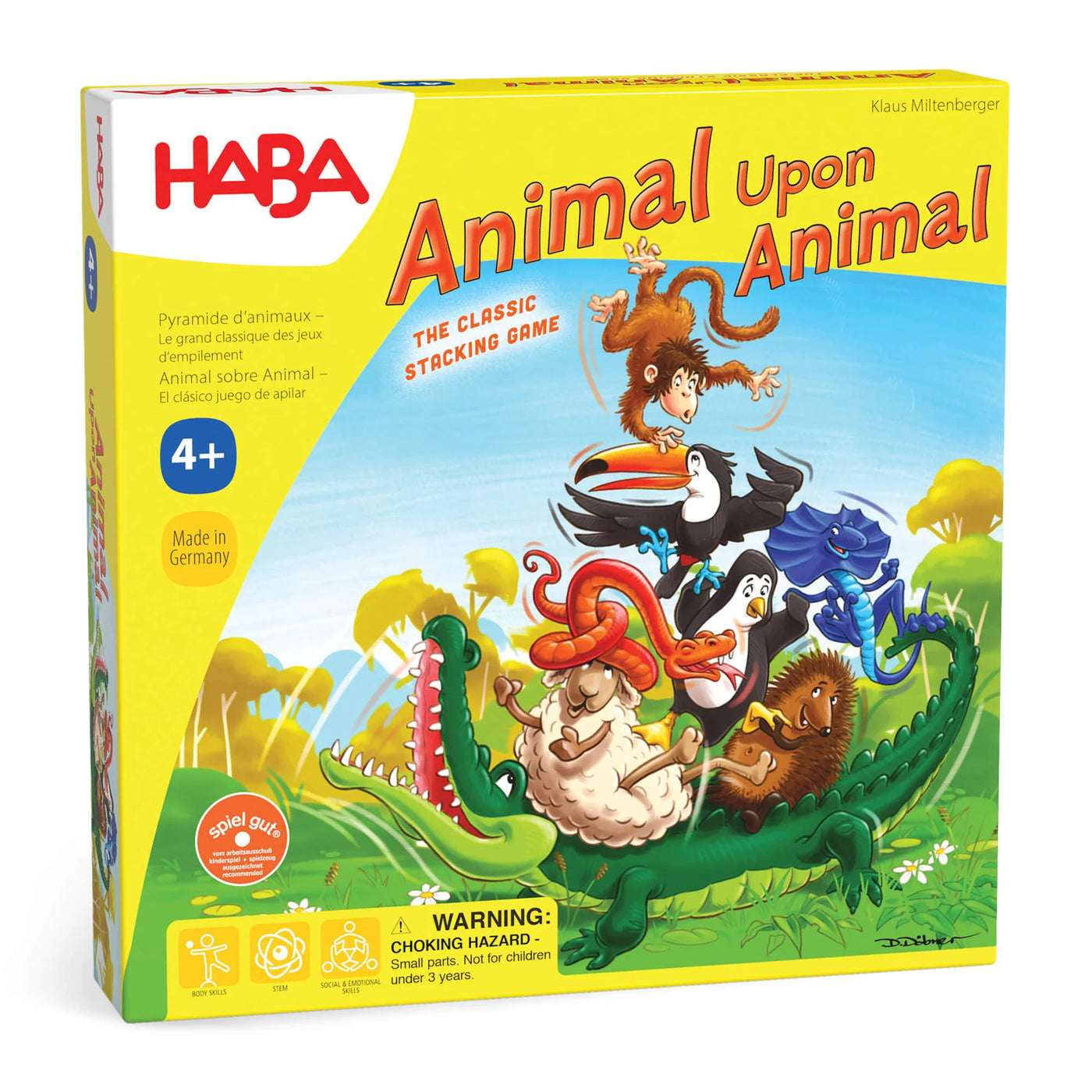 Haba Animal Upon Animal
