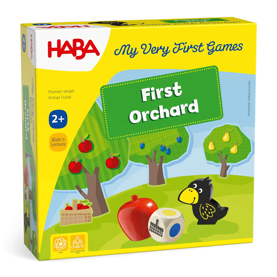 Haba My First Orchard