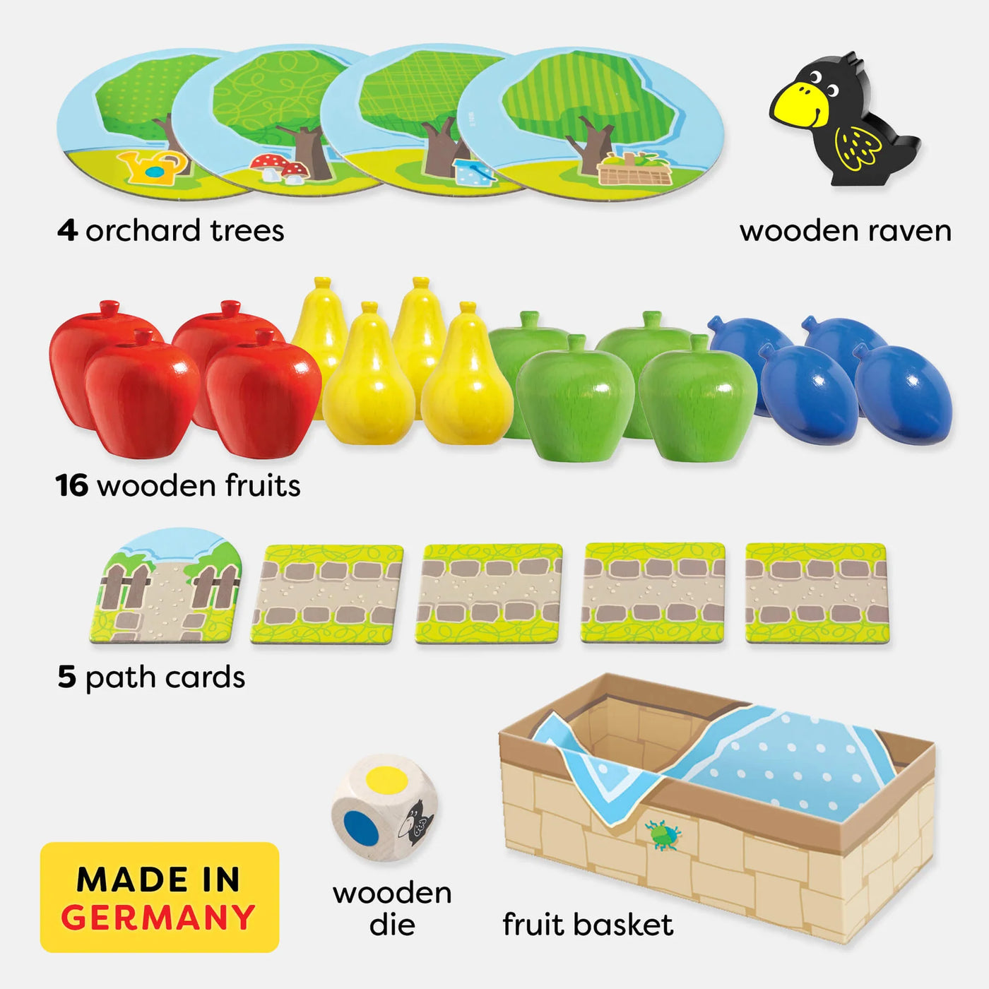 Haba My First Orchard