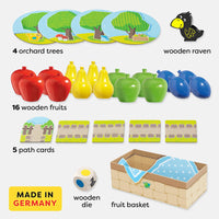 Haba My First Orchard