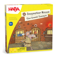 Haba Inspector Mouse