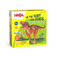 Haba On The Hunt For Dinos Mini Game