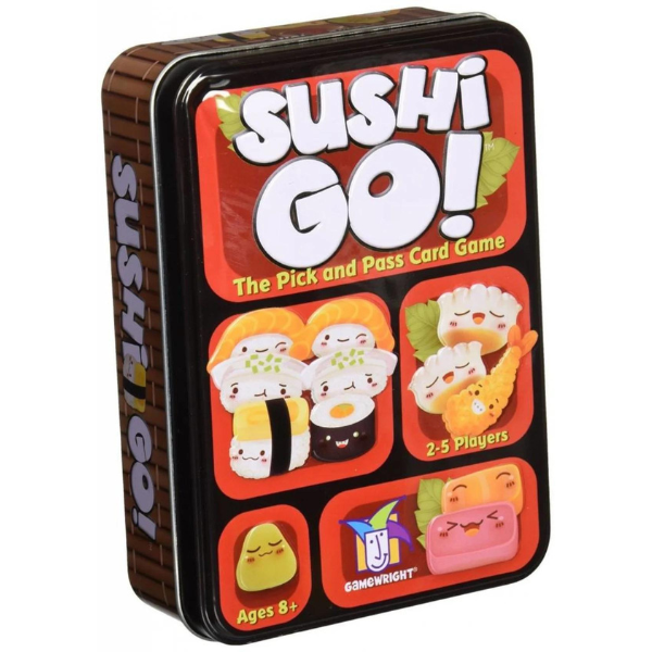 Gamewright Sushi Go!