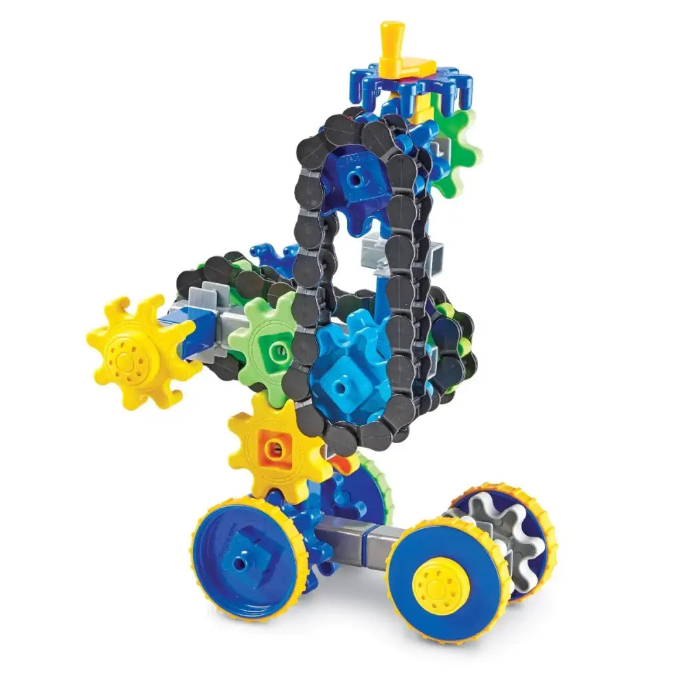 Learing Resources Gears! Gears! Gears! Treadmobiles