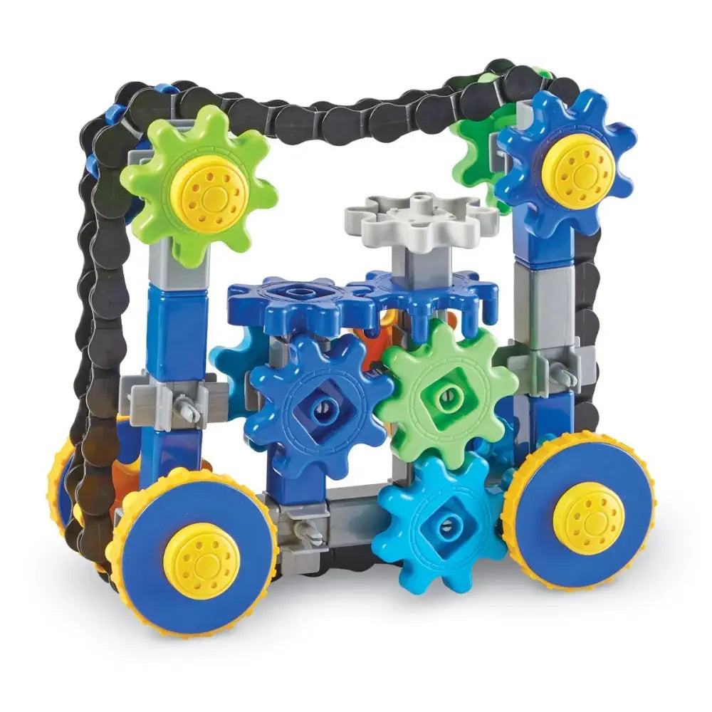 Learing Resources Gears! Gears! Gears! Treadmobiles