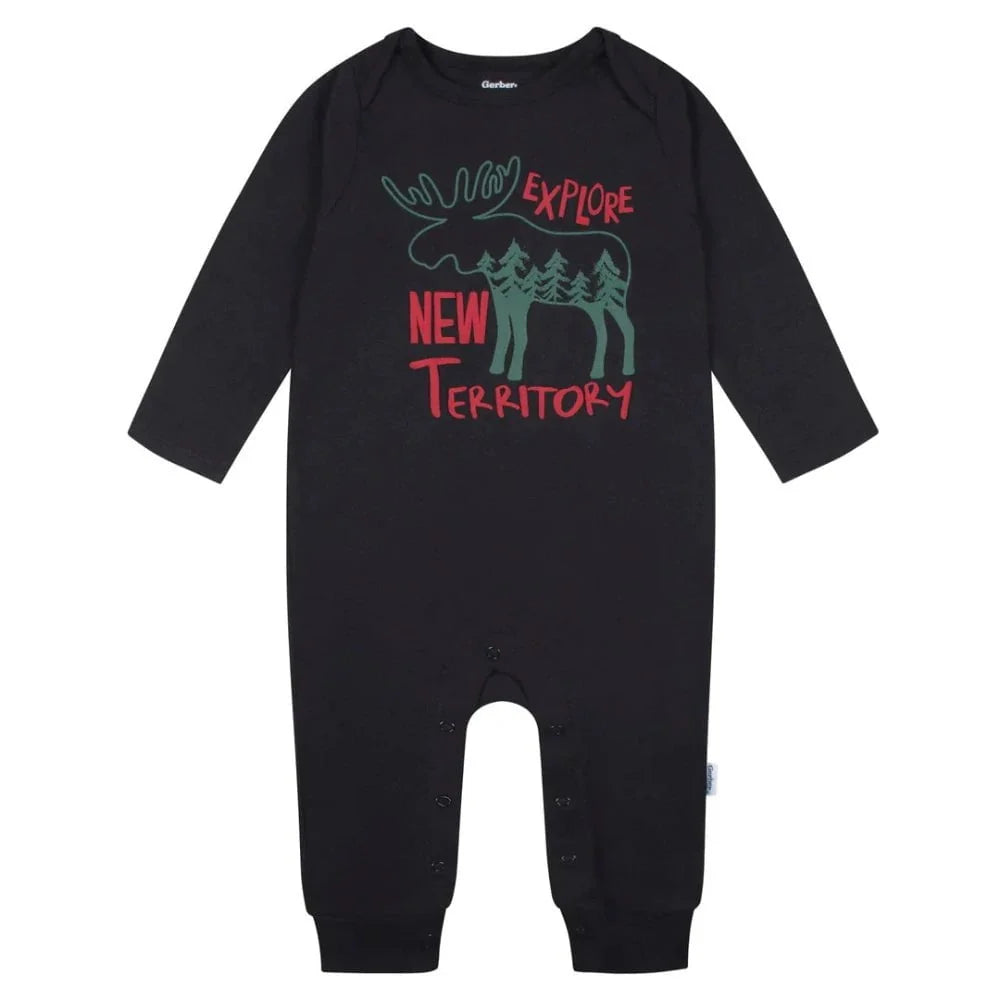 Gerber Explore Romper 2 Pack
