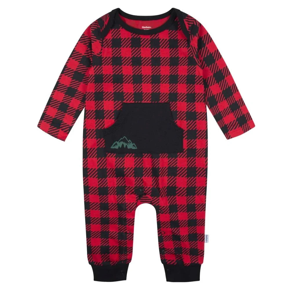 Gerber Explore Romper 2 Pack