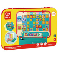 Hape Habit Heros Reward Chart