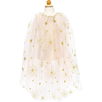 Great Pretenders Golden Glam Cape 4-6 Years
