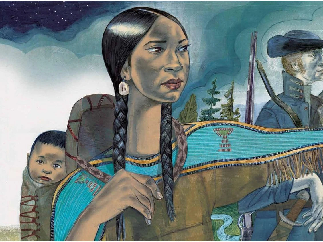 Go Show the World  - A Celebration of Indigenous Heroes by Wab Kinew
