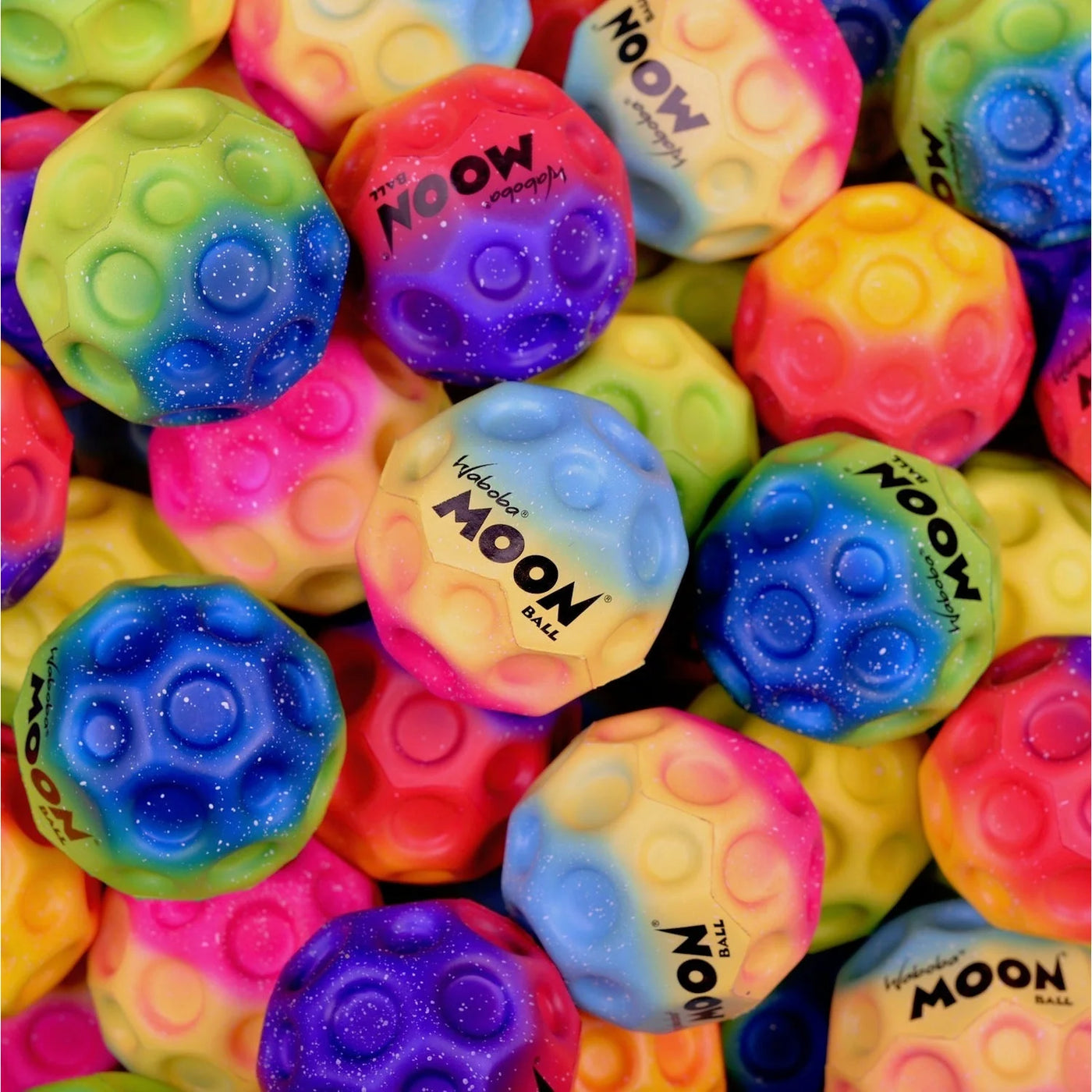Waboba Gradient Moon Ball Assorted