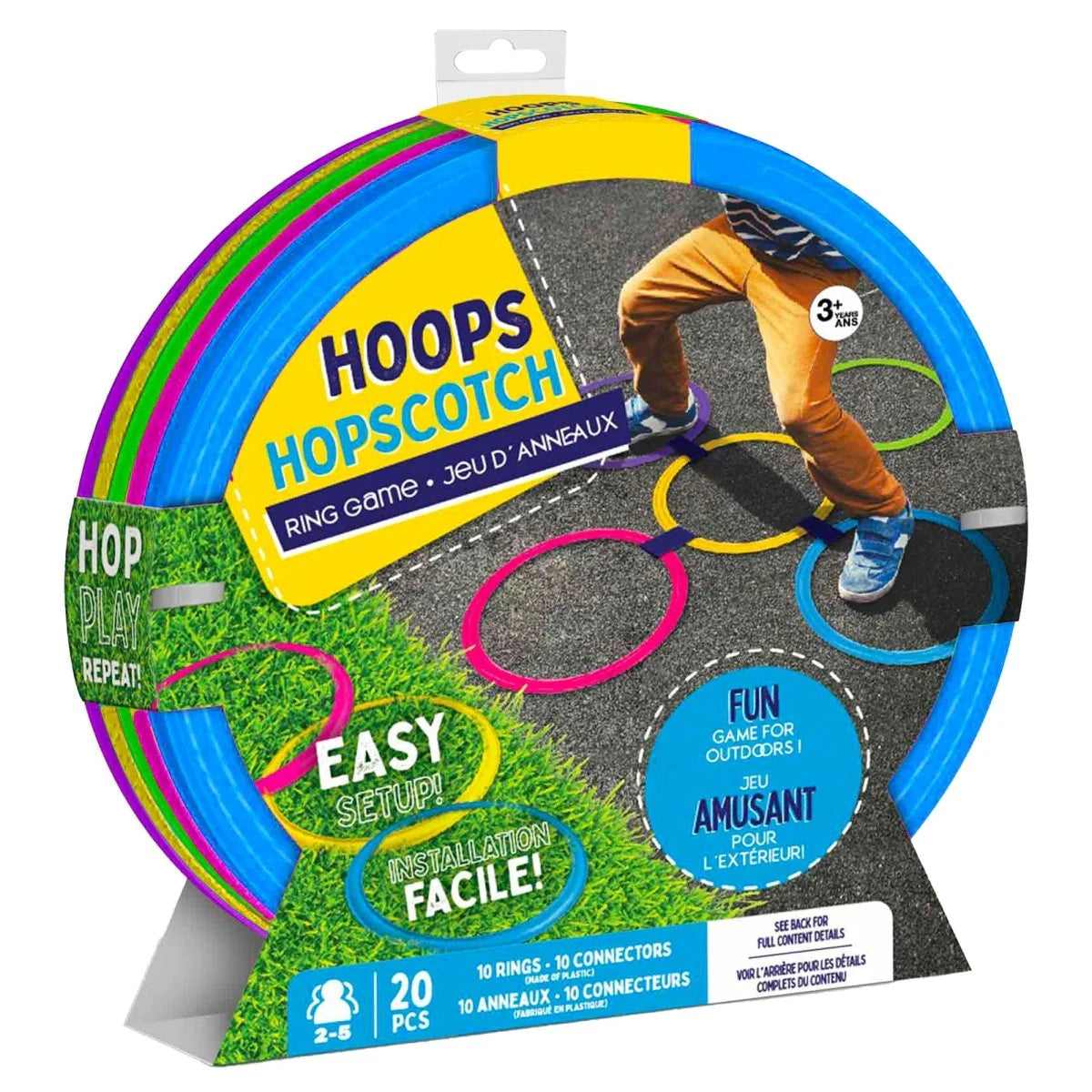 Hoopscotch