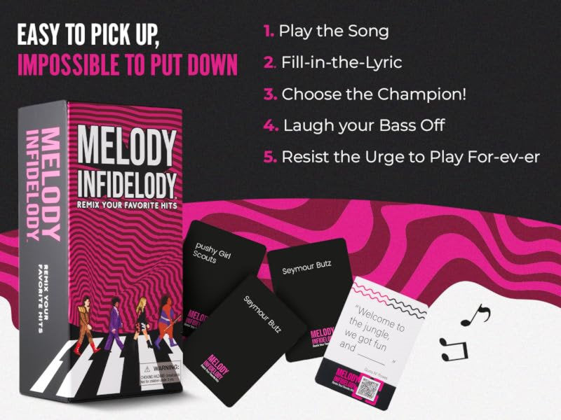 Melody Infidelody Game