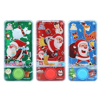 Christmas Water Games Assorted