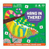Mudpuppy Hang in There! Magnetic Board Game