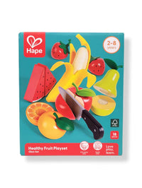 Hape Healthy Fruit Playset