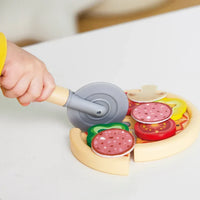 Hape Light & Sizzle Pizza Oven Set