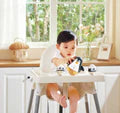Hape Wobbling Penguin Family
