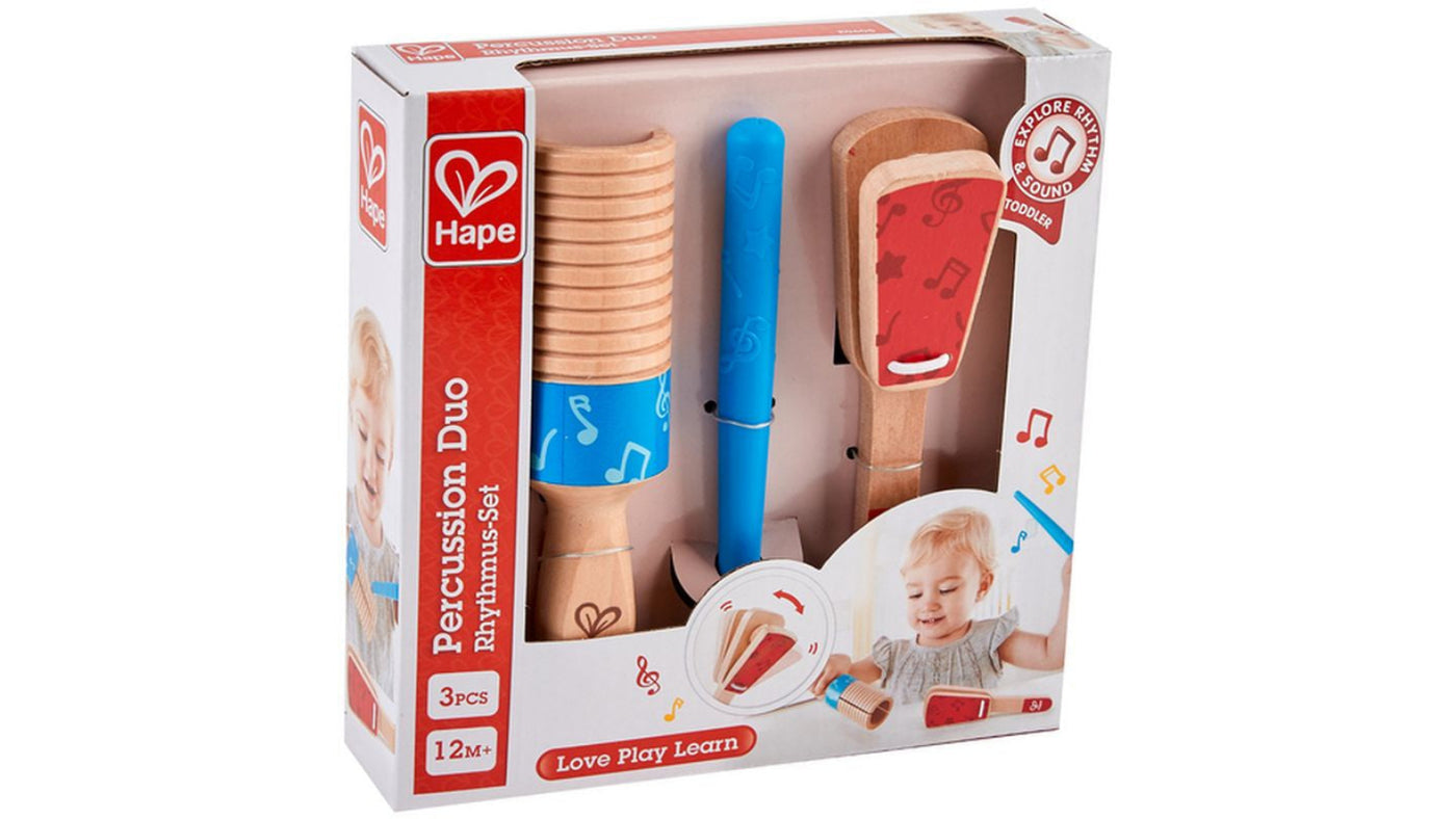 Hape Percussion Duo