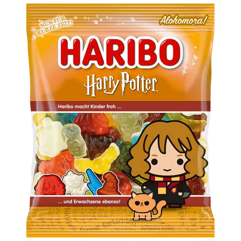 Haribo Hermine Granger Limited Edition