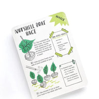 Hello Nature Activity Cards