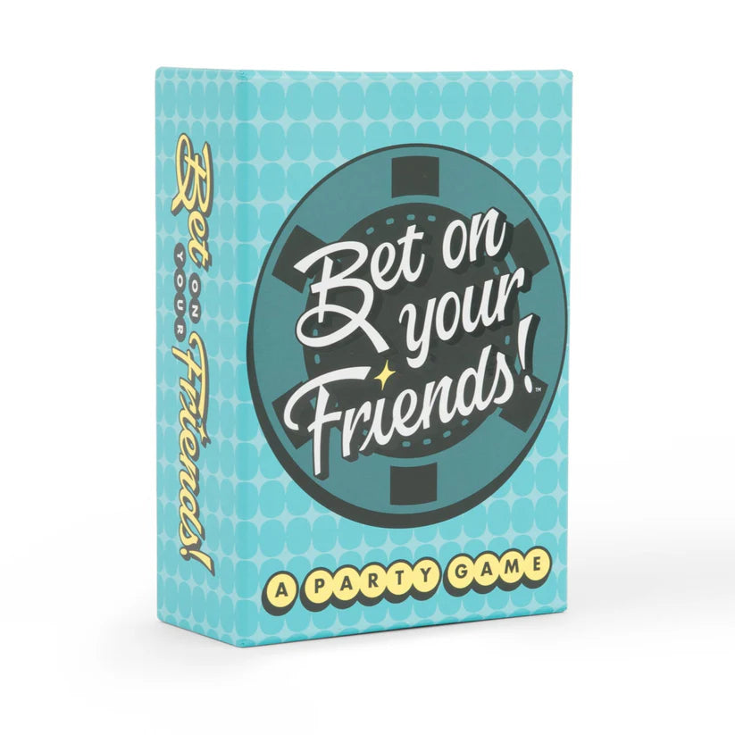 DSS Games Bet On Your Friends