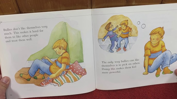 Pat Thomas Stop Picking On Me: A First Look At Bullying