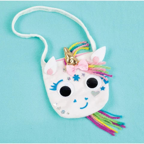 Creativity For Kids Unicorn Purse