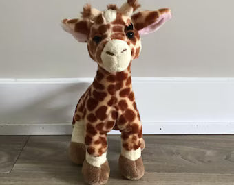 Webkinz Northern Giraffe