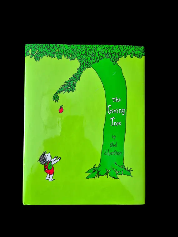 The Giving Tree By Shel Silverstein