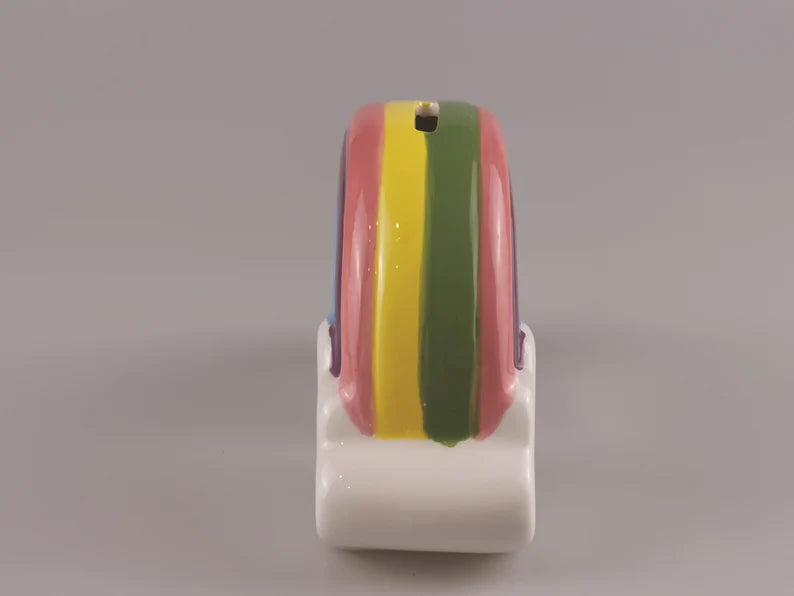 Rainbow Cloud Money Bank