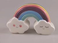 Rainbow Cloud Money Bank