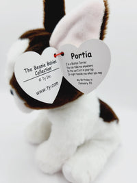 TY Beanie Boo Portia