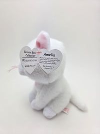 TY Beanie Boo Amelia