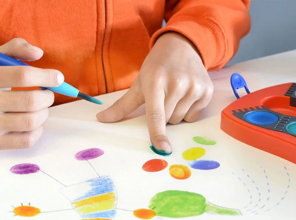 Faber-Castell Finger Paint Pad