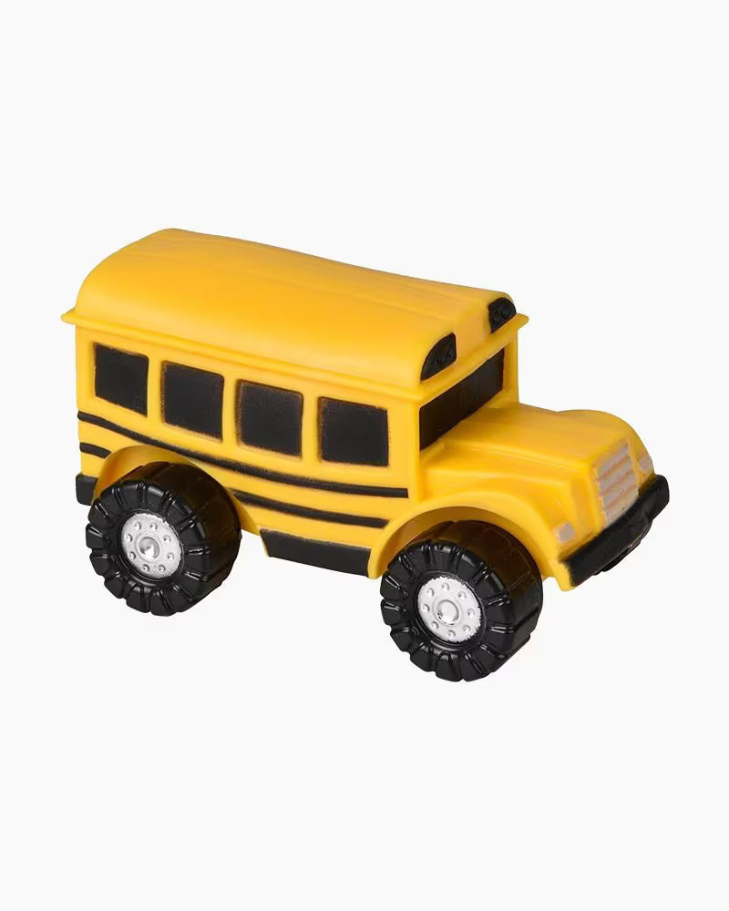Stretch & Squish School Bus