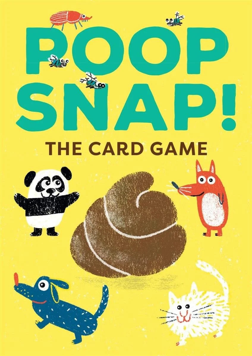 Laurence King Poop Snap!