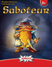 Amigo Saboteur