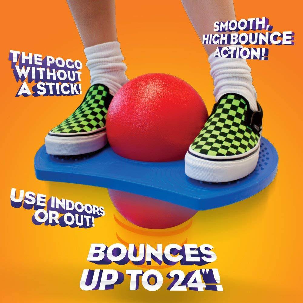 Geospace Air Pogo Jumper