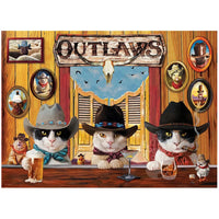 Eurographics Outlaws 500 Piece