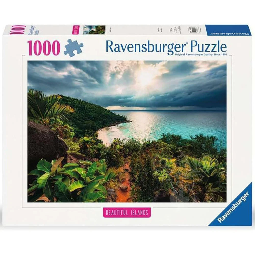 Ravensburger Beautiful Islands Hawaii Heaven 1000 Piece