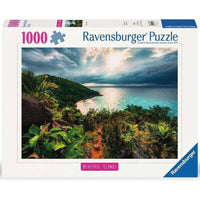Ravensburger Beautiful Islands Hawaii Heaven 1000 Piece