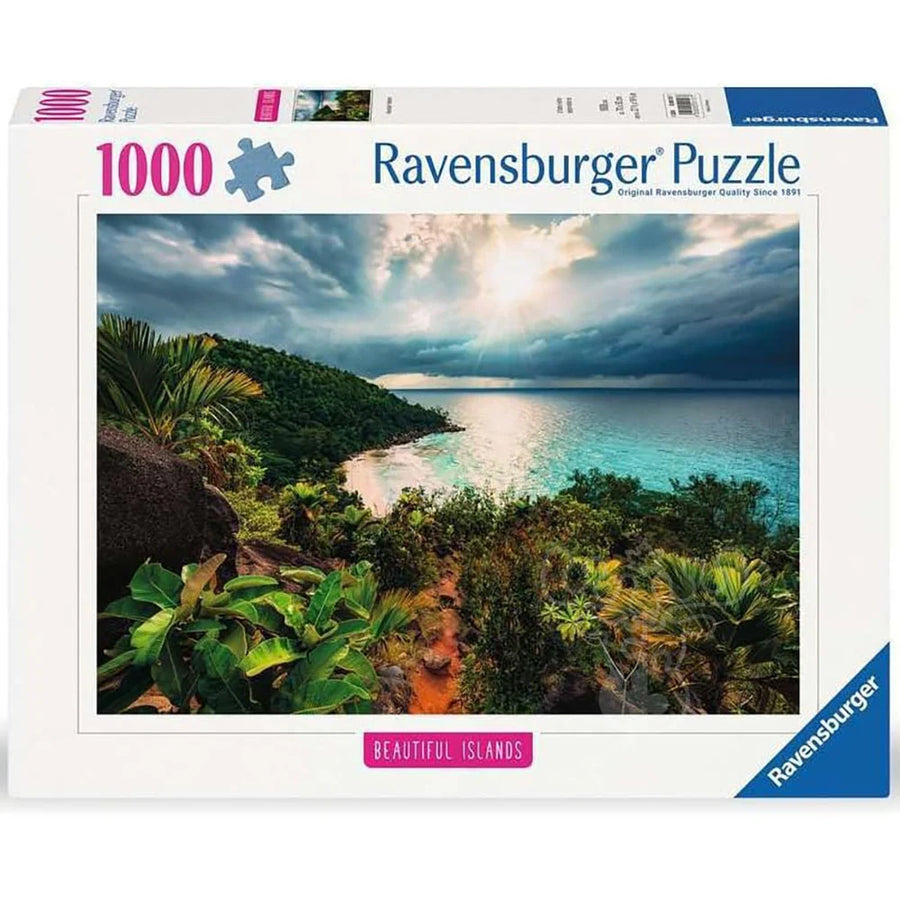Ravensburger Beautiful Islands Hawaii Heaven 1000 Piece
