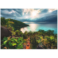 Ravensburger Beautiful Islands Hawaii Heaven 1000 Piece